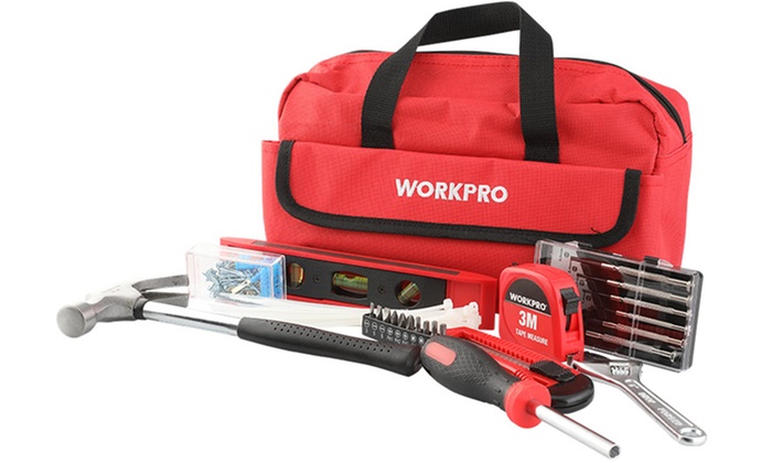 $29 for a 26-Piece Tool Set with Carry Bag, $39 for a 91-Piece Socket Tool Set, or $49 for a 129-Piece Tool Set