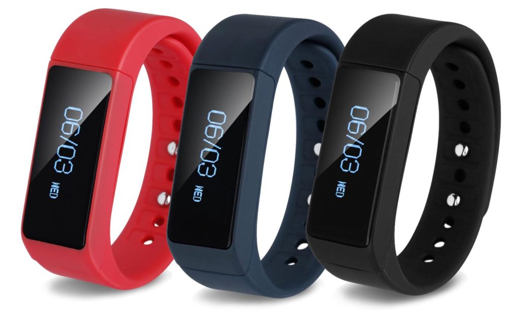 $28 for a Todo Fitness Smart Bracelet for iOS and Android