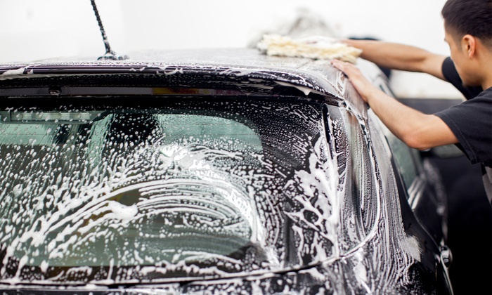 Super Wash ($35) with Hand Polish ($49), or Mini ($99) or Full Detail ($149) at Concierge Car Wash (Up to $270 Value)