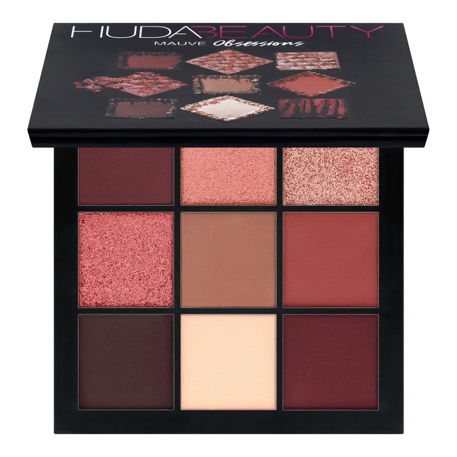 HUDA BEAUTY Obsessions Eyeshadow Palette $48.00