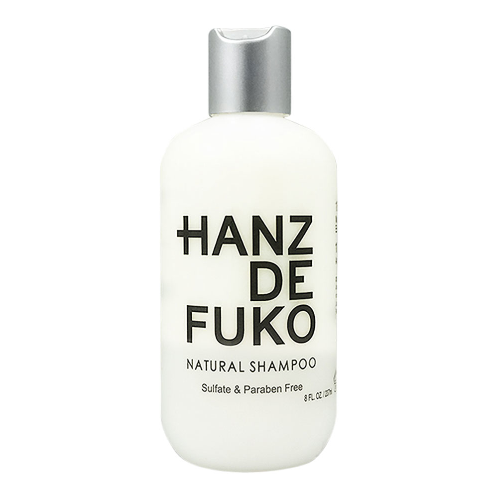 20% OFF HANZ DE FUKO Natural Shampoo 237ml $22.00 (was $26.00)