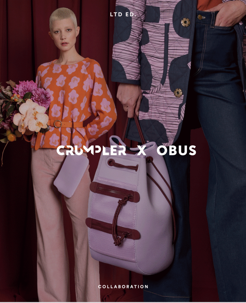 Crumpler x Obus | Limited Edition Print