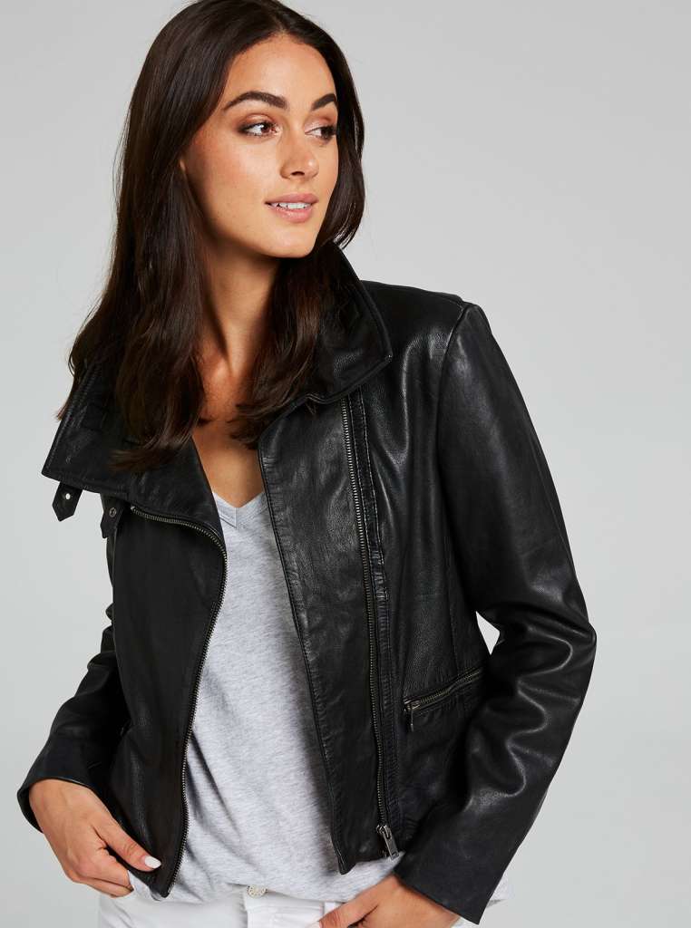 Joanna Buckle Jacket $249.00