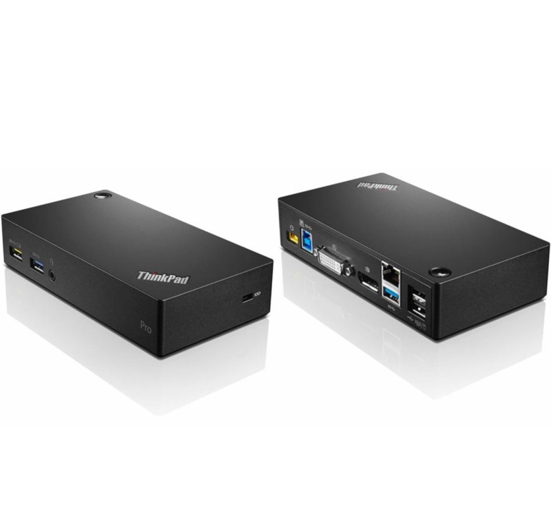 Lenovo ThinkPad USB 3.0 Pro Dock 40A70045AU  $189.00