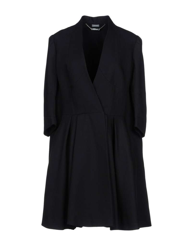 ALEXANDER MCQUEEN Double breasted pea coat US$ 780,00