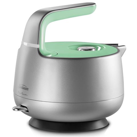 Sunbeam Marc Newson Kettle Lucite Green 1.5L  $69.00