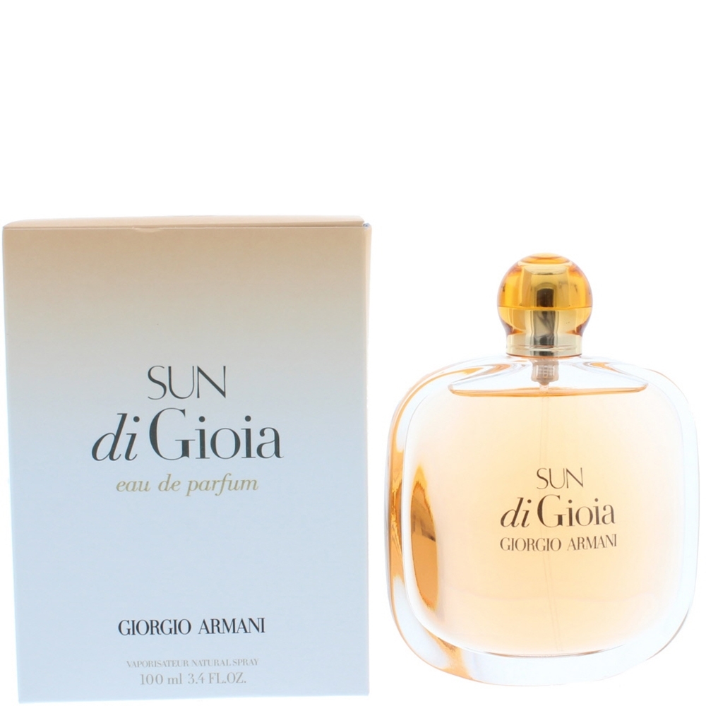 Giorgio Armani Acqua Di Gioia Sun Eau De Parfum 100ml $116.00