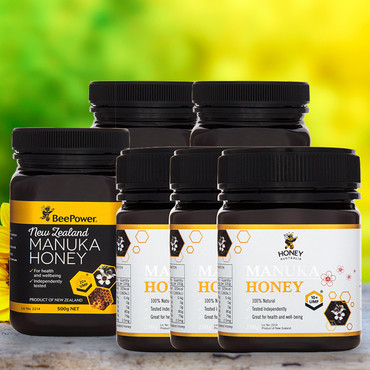 Manuka Honey. From $44.97