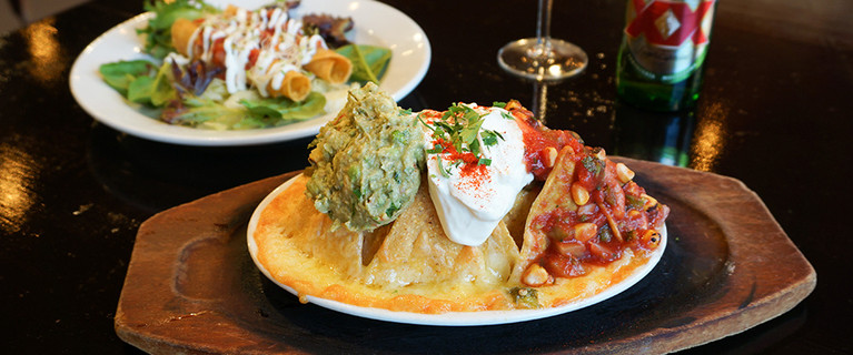 Viva Zapatas Mexican Dinner Feast with Sangria, Wine or Beer in Williamstown – Just $39