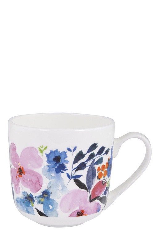 ASHDENE FLORETTE BLISS BLOOM EDEN MUG NOW: $7.99