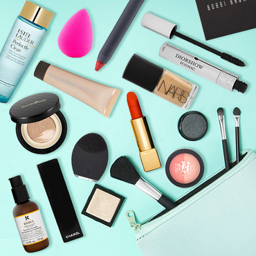 High-End Makeup Essentials Including Chanel, Dior, Lancome, Clinique, and More. From $4.99