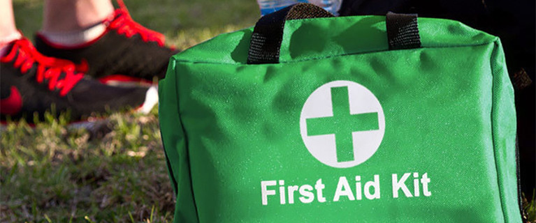 Always Be Prepared with a Deluxe 210 Piece Emergency First Aid Kit! Perfect for Camping Trips, Having at Home or the Office. Only $19.99