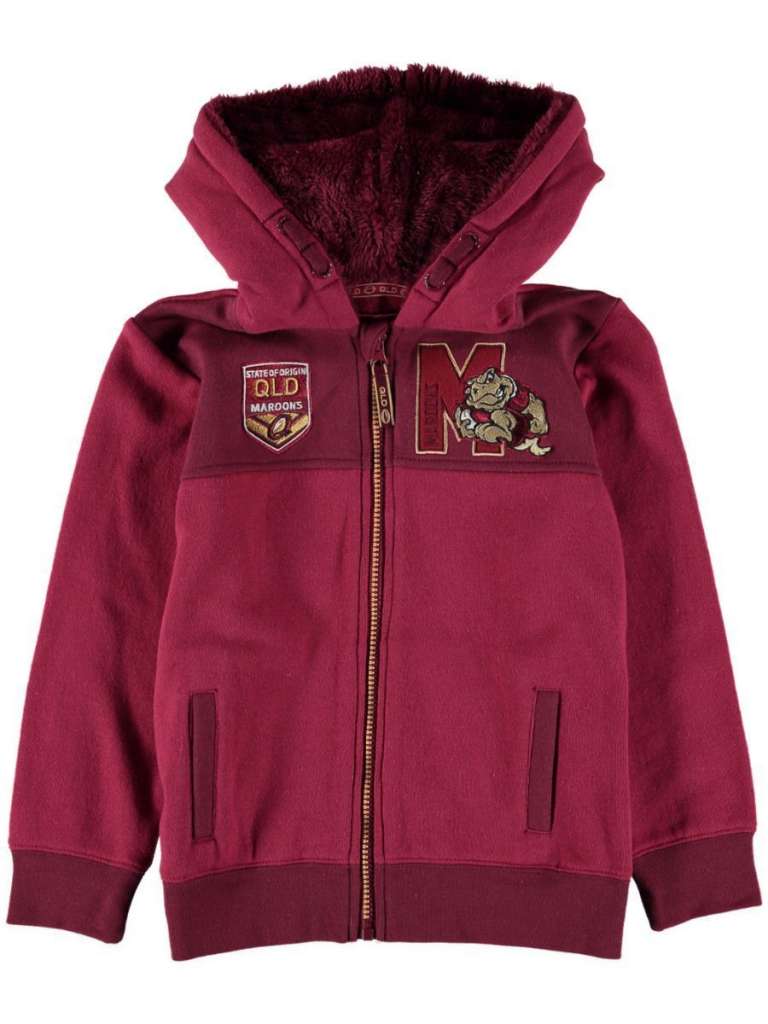 Toddler Soo Fleece Jacket $25.00