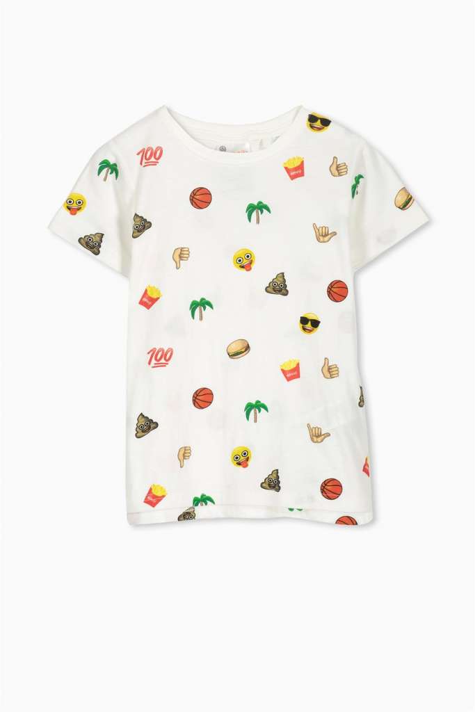 Cotton On Kids Short Sleeve License Tee $15.00