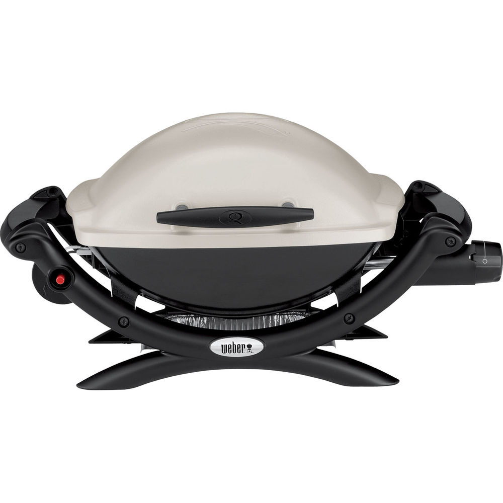 Baby Q (Q1000) LP BBQ  $319.00