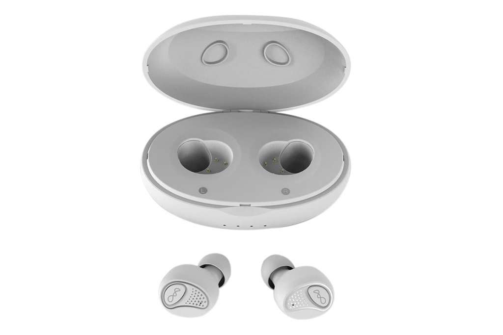 BlueAnt Pump AIR – White True wireless sportsbuds. $149