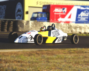 BIG SAVINGS | F1-Style Race Car Ride, 4 Laps – Sydney Motorsport Park, Eastern Creek WEEKDAY SPECIAL $179 (from $219)