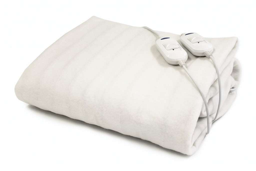 Jason Fully Fitted Machine Washable Electric Blanket $49