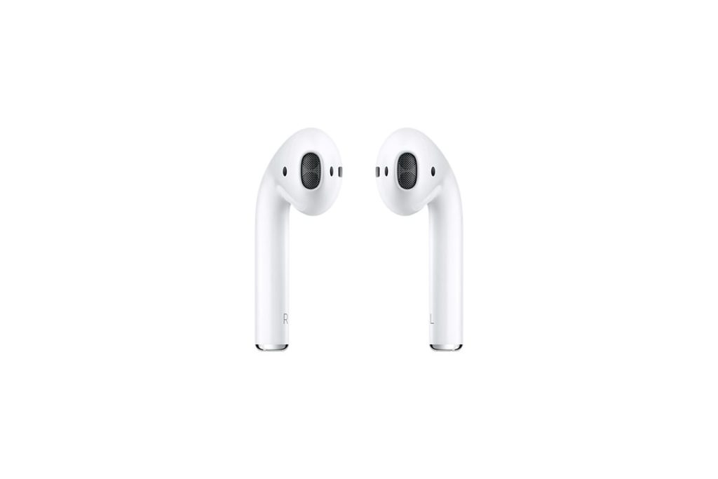 Apple AirPods Simply ingenious. $199