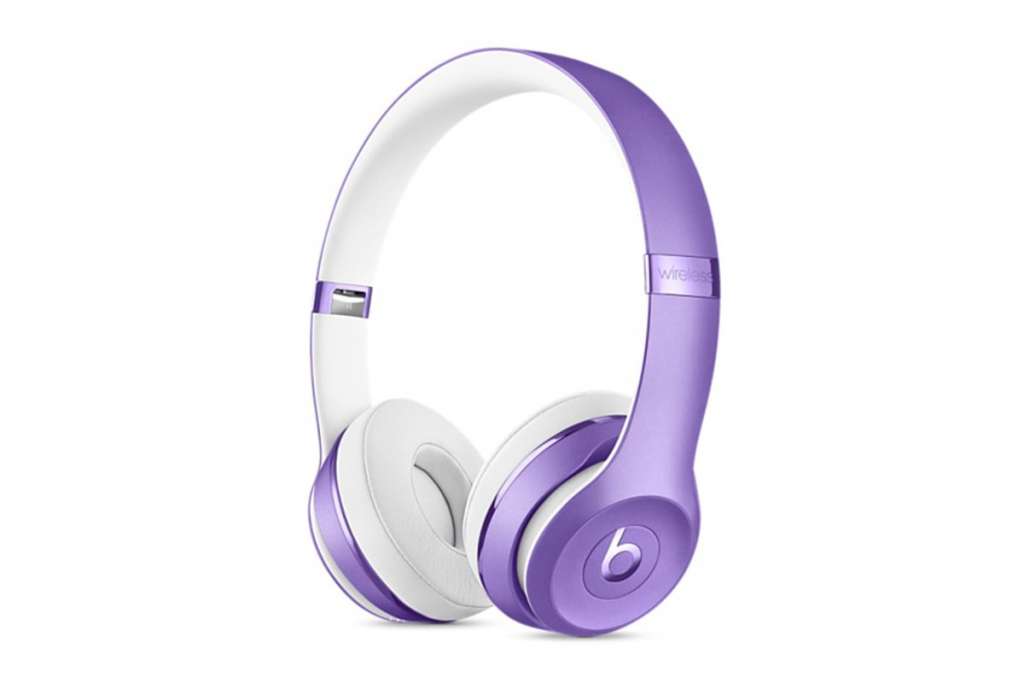 Beats Solo3 Wireless Headphones (Ultraviolet) $229