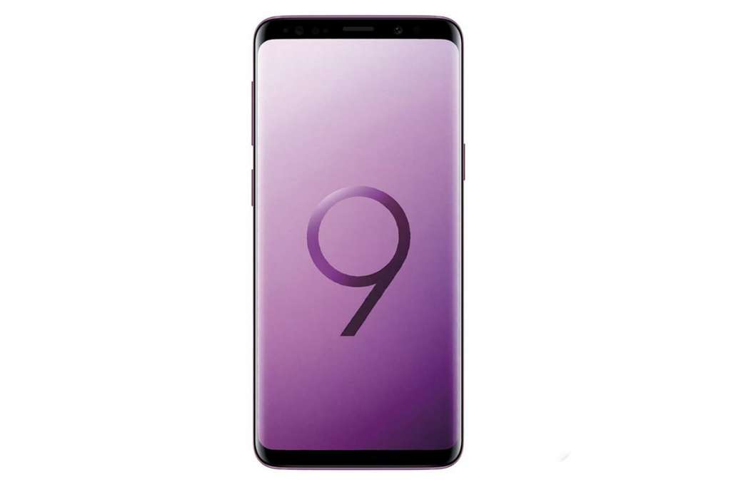 Samsung Galaxy S9 Dual SIM (64GB, Lilac Purple) $899