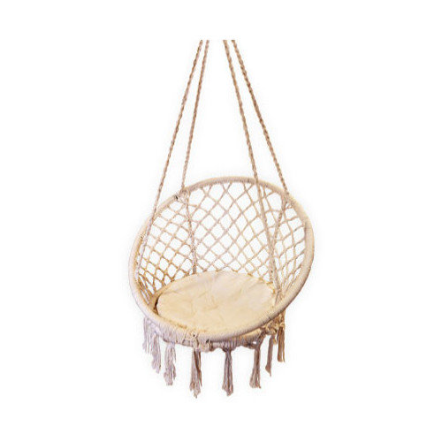 Macrame Hanging Chair $129.00