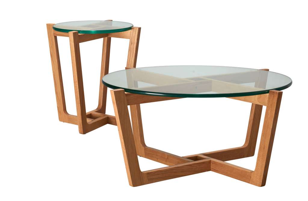 Monterey Natural Coffee & Side Table Set $399.00