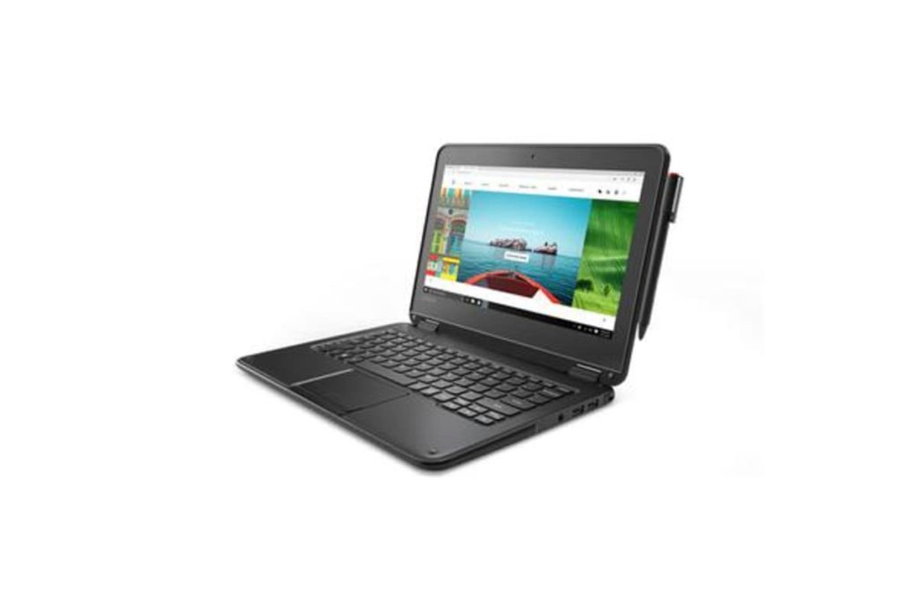 Lenovo Yoga N24 2in1 Flip Education Laptop 11.6″ Touchscreen Intel Celeron N3450 4GB DDR4 128gb $496.97