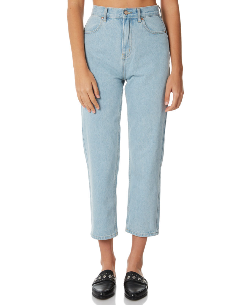 Womens Shelby High Waist Wide Leg Jean Details $99.99