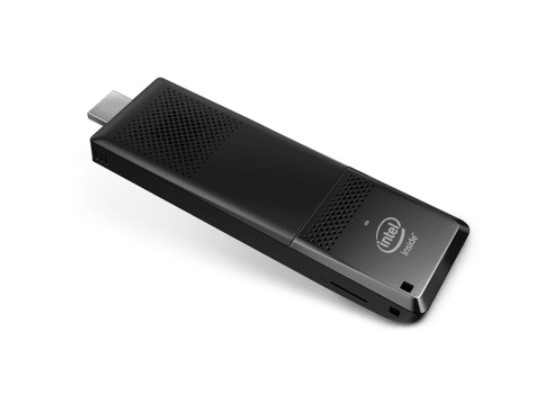 Intel Compute Stick with Windows 10, Quad-Core Atom x5 and 32GB Storage (BOXSTK1AW32SC) $165 + Delivery (Don’t Pay $208)