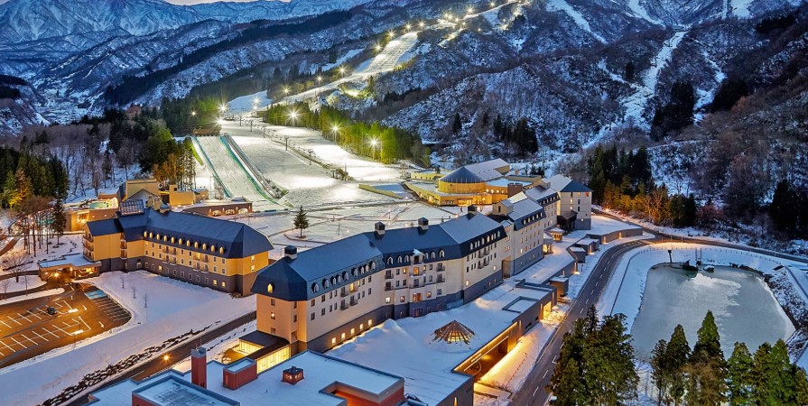 Grand Opening: Luxury Ski Resort in Japan 7 Nights from AUD$1,599 /room (Valued up to $4,108)