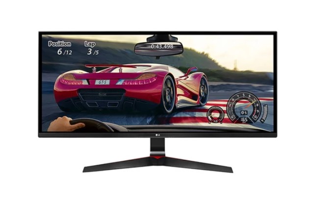 LG UltraWide Monitors from $189 | Free Shipping Continues! LG 25″ 21:9 2560×1080 Full HD UltraWide IPS LED Gaming Monitor (25UM58-P)