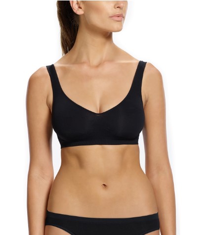 Ambra Black Ambra Bodysoft Shaper Bra now $5.99 (rrp $19.95)