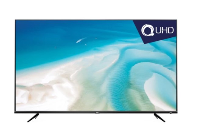 PRICE DROP: TCL 55″ UHD LED Smart TV P6 QUHD Android TV (55P6US) $1,075 + Delivery (RRP $1,399)