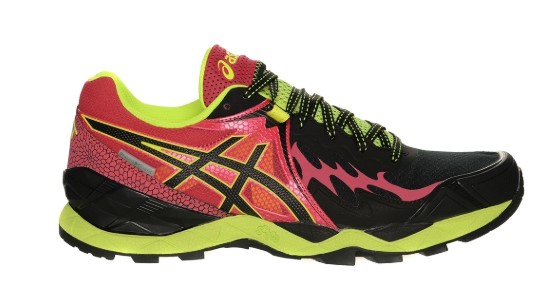 UP TO 65% OFF | Asics Gel Fuji Endurance Plasma Sneakers Black Red $115.00  (Price elsewhere $282.00)