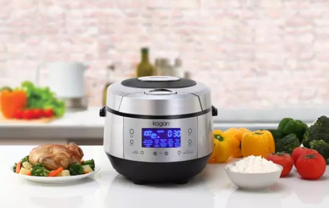 Kogan 20-in-1 5L Multi Cooker $79 + FREE SHIPPING (Was $129)