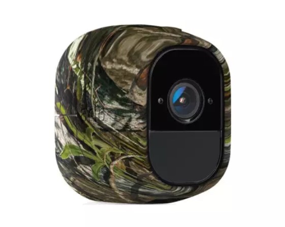 3- Pack Arlo by Netgear Pro Skins for Arlo Pro – Green & Camouflage (VMA4200-10000S) $52+ FREE SHIPPING (RRP $59)