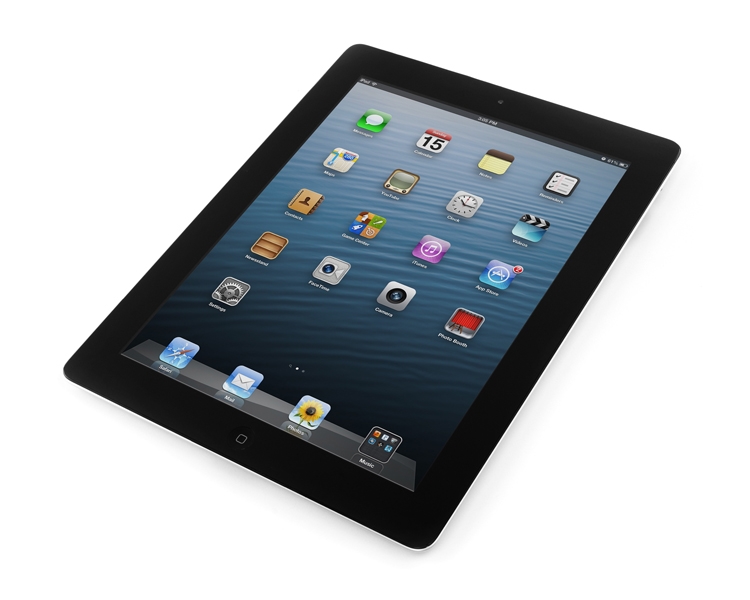 Apple iPad 4 32GB Wifi + 4G Cellular Black $399.00