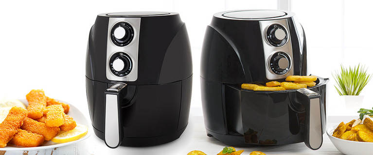 Make The Healthy Choice for Your Family with the Healthy Choice Multi-Function Air Fryer! Only $78.99