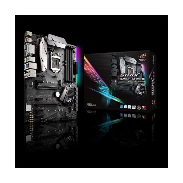Asus STRIX B250F GAMING Intel B250 S1151 $179.00