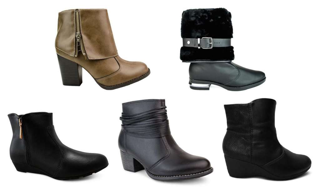 From $39.95 for a Pair of Women’s Vegan Heel or Wedge Boots (Don’t Pay up to $149.95)