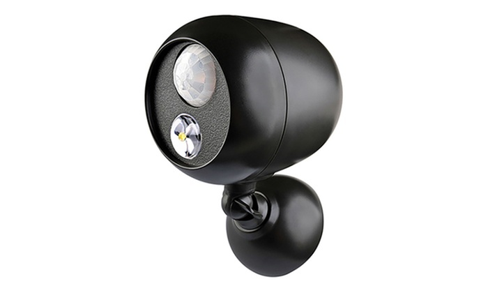 Wireless LED Motion Sensor Light: One ($15)