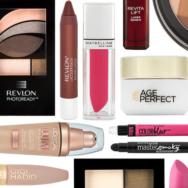 Stock Up on High-Quality Makeup From a Brand You Trust with This Deal on Revlon, L’Oreal, & Maybelline Makeup! From $2!