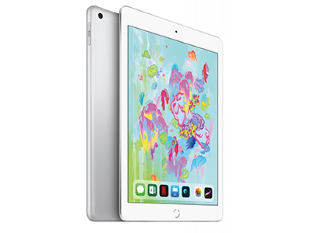 Apple iPad 32GB WiFi (Silver) $422.10