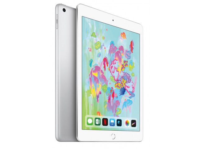 Apple iPad 32GB WiFi (Silver) MR7G2XA $469