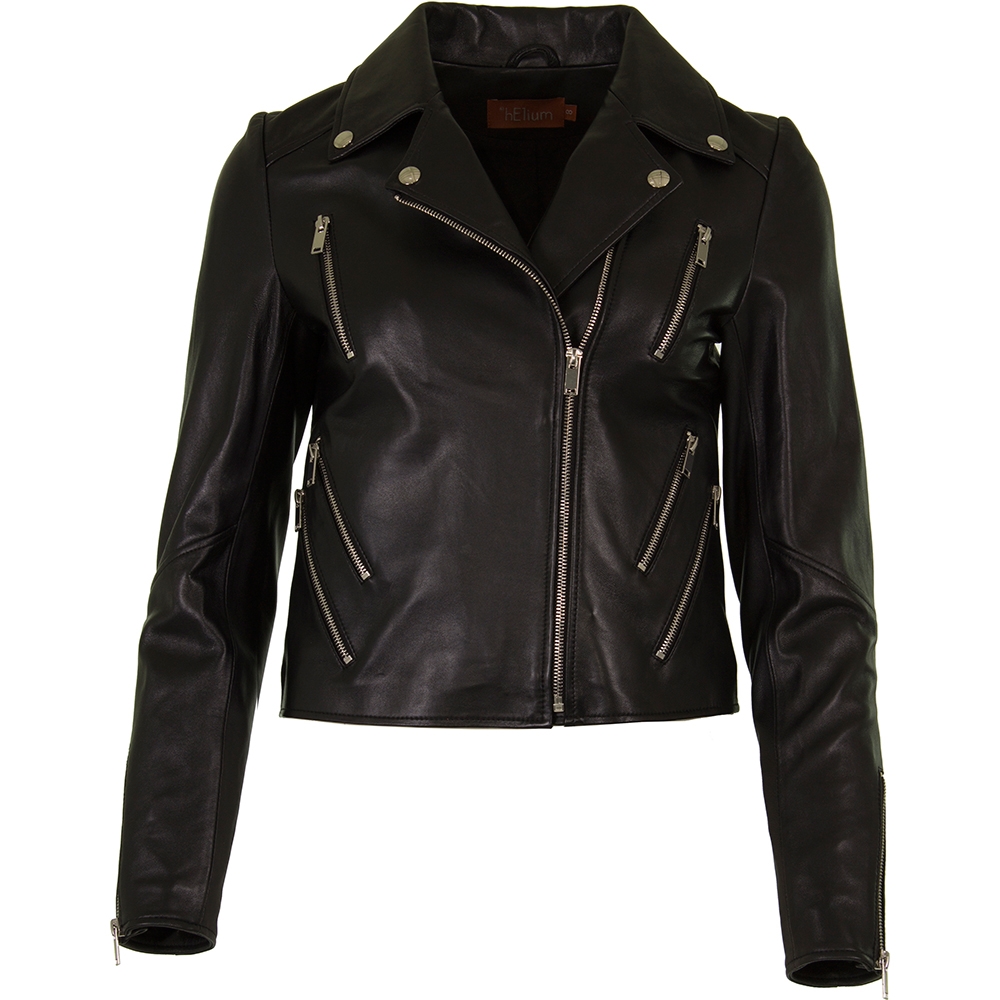 hElium Ladies Jacket Black $209.00