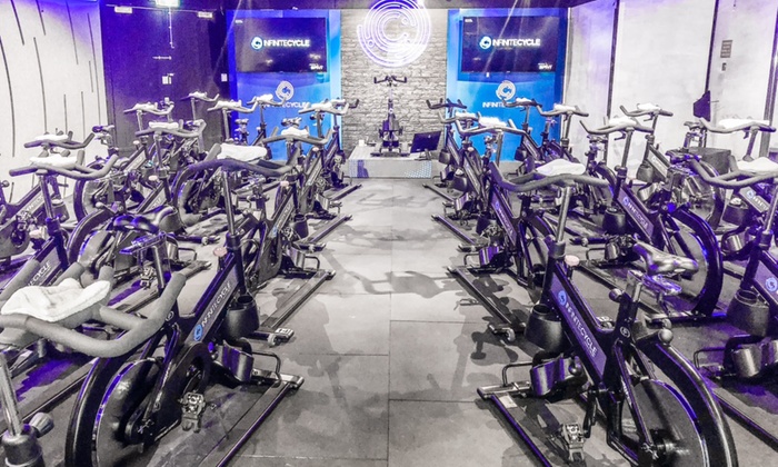 Two Weeks of Cycling Classes for One ($14) or Two People ($25) at Infinite Cycle, Two Locations (Up to $172 Value)