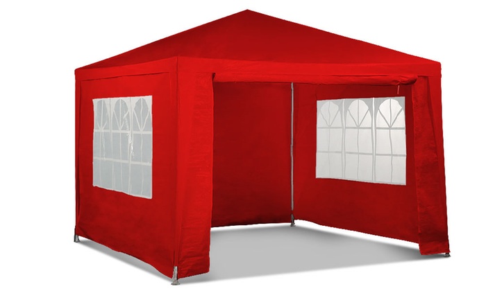 $79 for a 3m x 3m Outdoor Gazebo Marquee