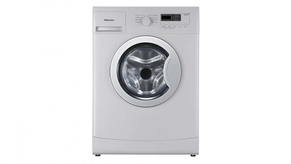 Hisense 7.5kg Front Load Washing Machine $394