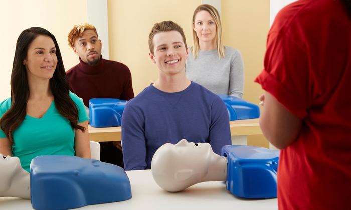 HLTAID003 Accredited First Aid Course for 1 ($49) or 2 People ($89) at Alpha Beta College Australia (Up to $198 Value)